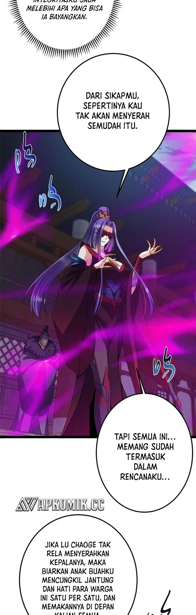 Keep A Low Profile, Sect Leader Chapter 494 Gambar 30