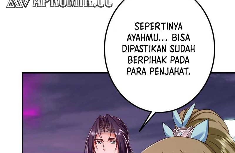 Keep A Low Profile, Sect Leader Chapter 494 Gambar 45