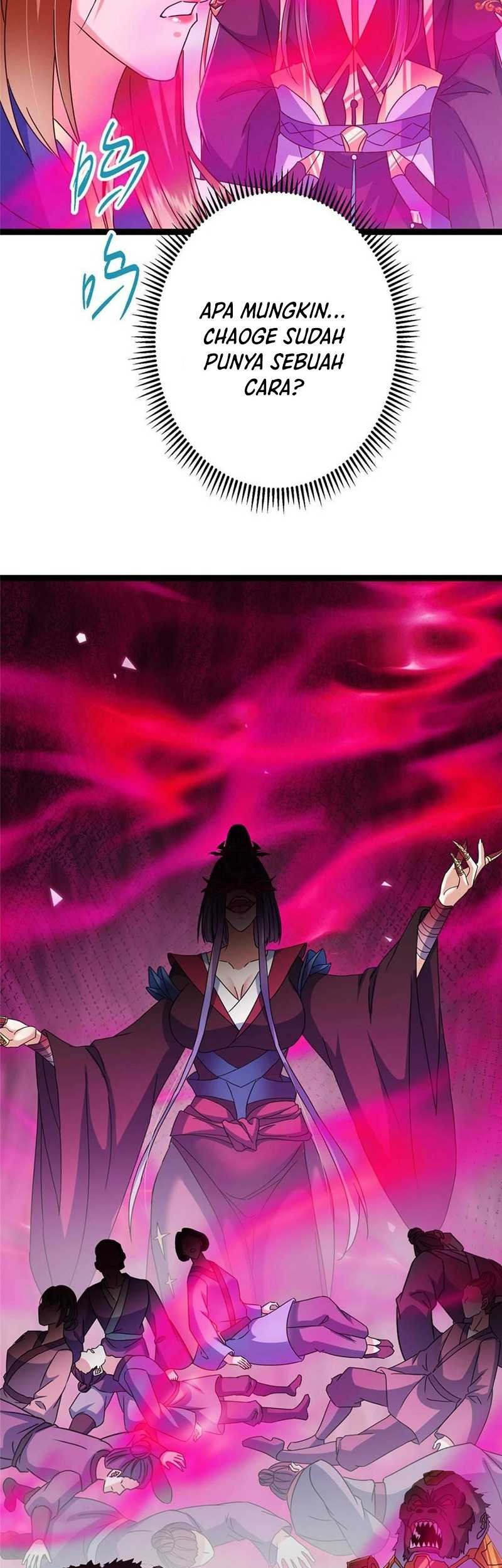 Keep A Low Profile, Sect Leader Chapter 494 Gambar 38