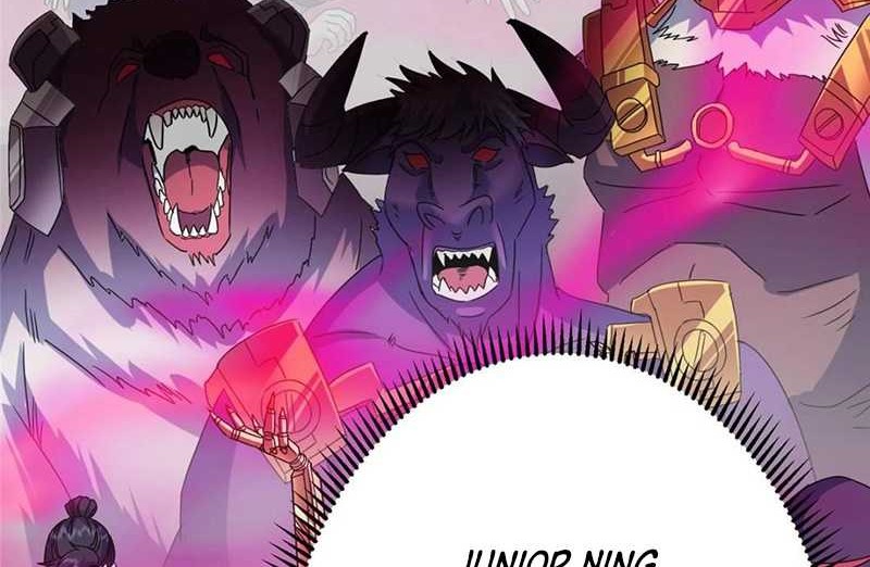 Keep A Low Profile, Sect Leader Chapter 494 Gambar 39