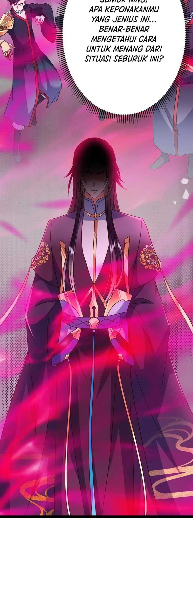 Keep A Low Profile, Sect Leader Chapter 494 Gambar 40