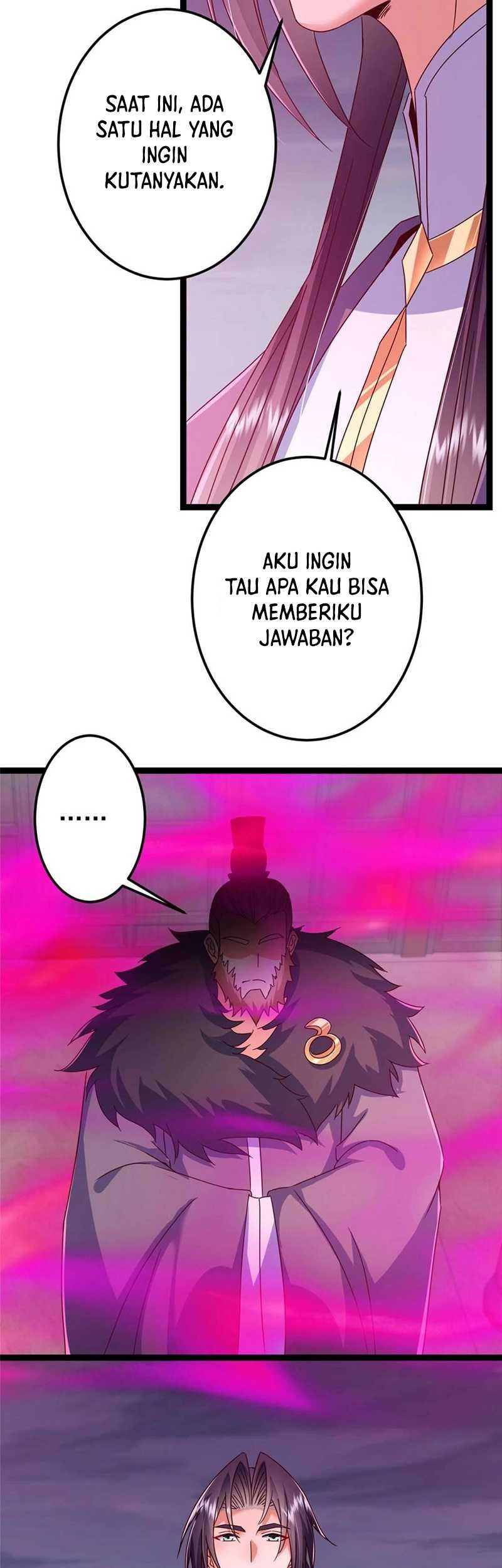 Keep A Low Profile, Sect Leader Chapter 494 Gambar 42