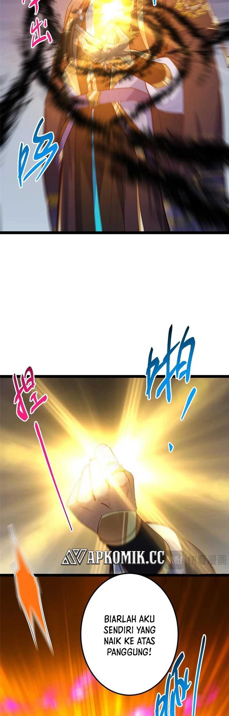 Keep A Low Profile, Sect Leader Chapter 494 Gambar 52