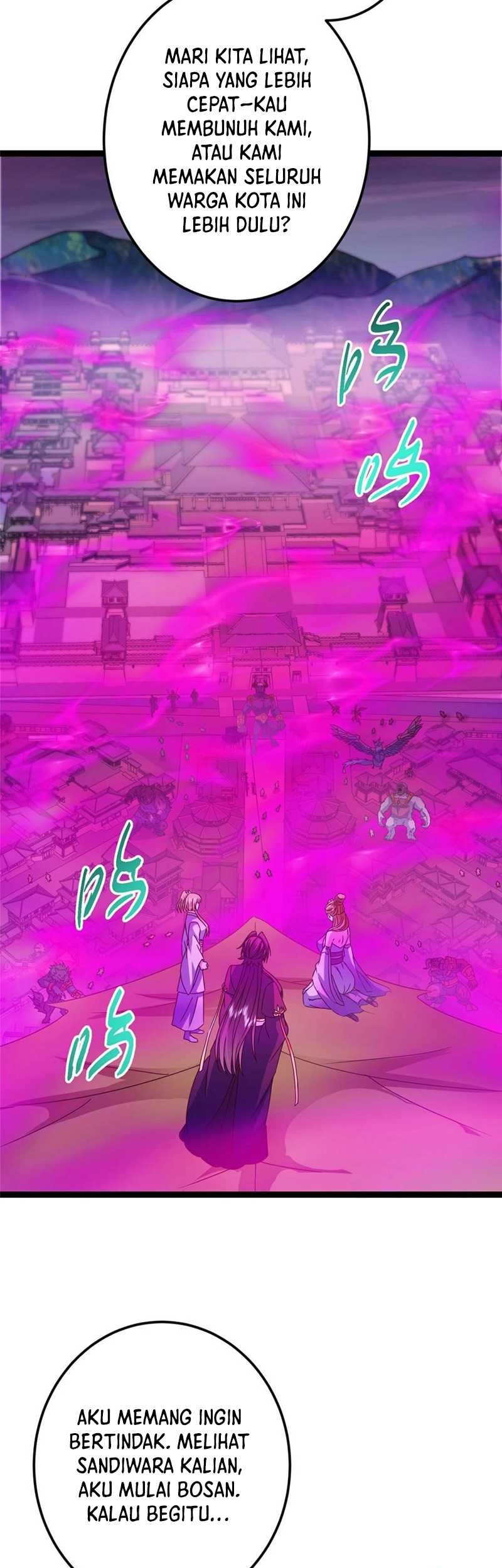 Keep A Low Profile, Sect Leader Chapter 494 Gambar 50