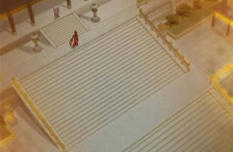 Keep A Low Profile, Sect Leader Chapter 494 Gambar 55