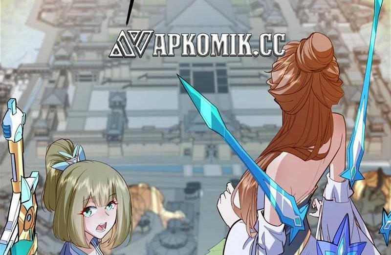 Keep A Low Profile, Sect Leader Chapter 494 Gambar 57