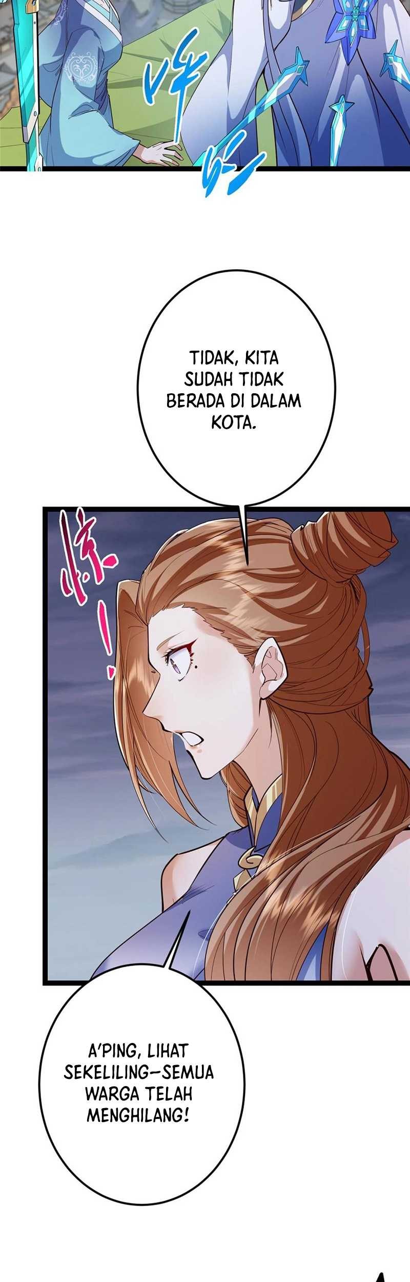 Keep A Low Profile, Sect Leader Chapter 494 Gambar 58