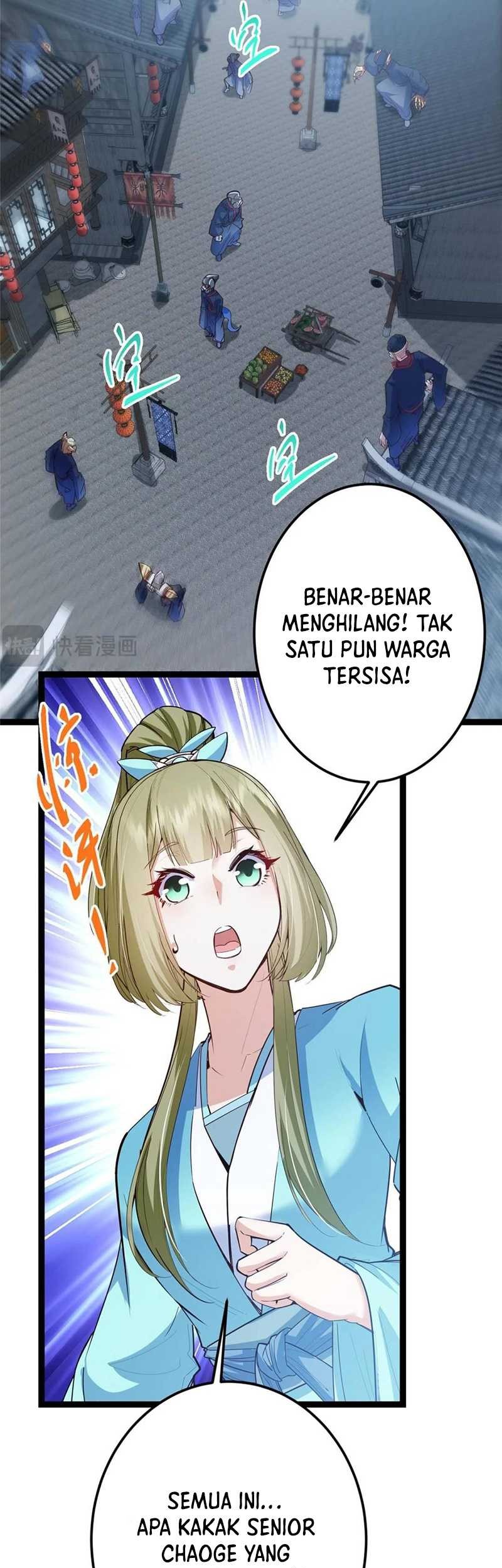 Keep A Low Profile, Sect Leader Chapter 494 Gambar 60