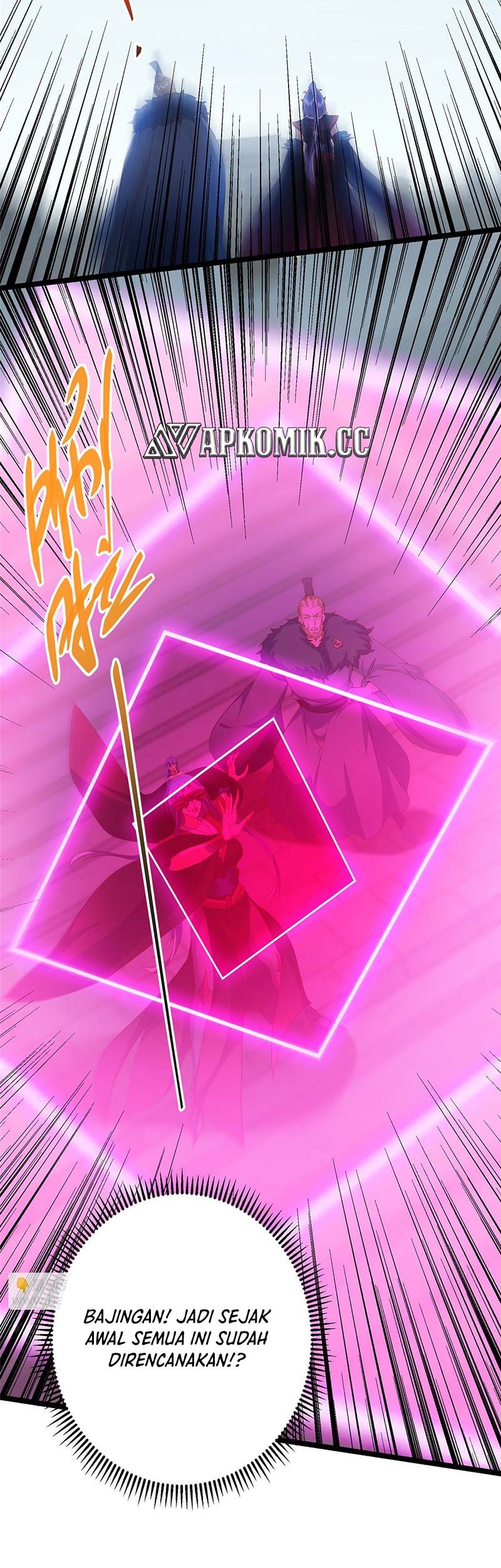 Keep A Low Profile, Sect Leader Chapter 495 Gambar 12