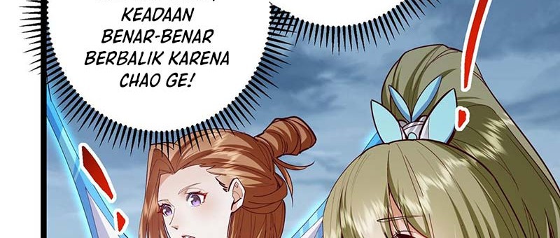 Keep A Low Profile, Sect Leader Chapter 495 Gambar 17