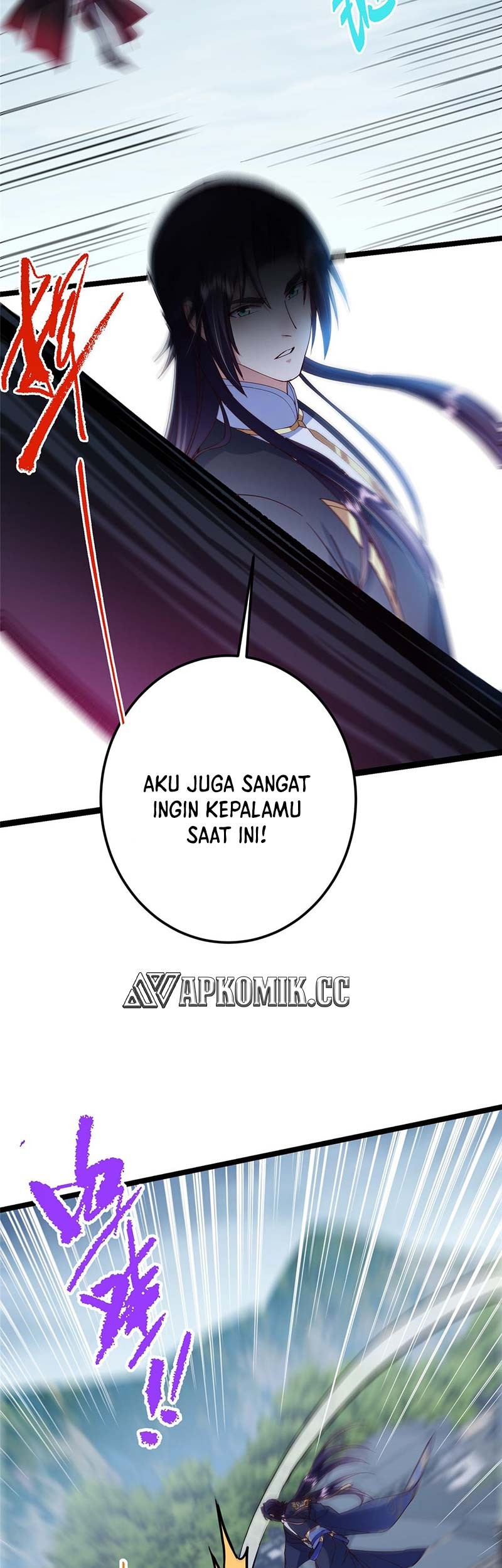 Keep A Low Profile, Sect Leader Chapter 495 Gambar 30