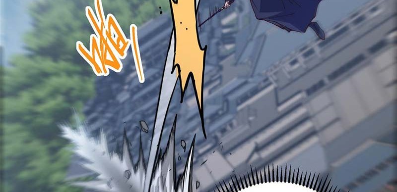 Keep A Low Profile, Sect Leader Chapter 495 Gambar 31