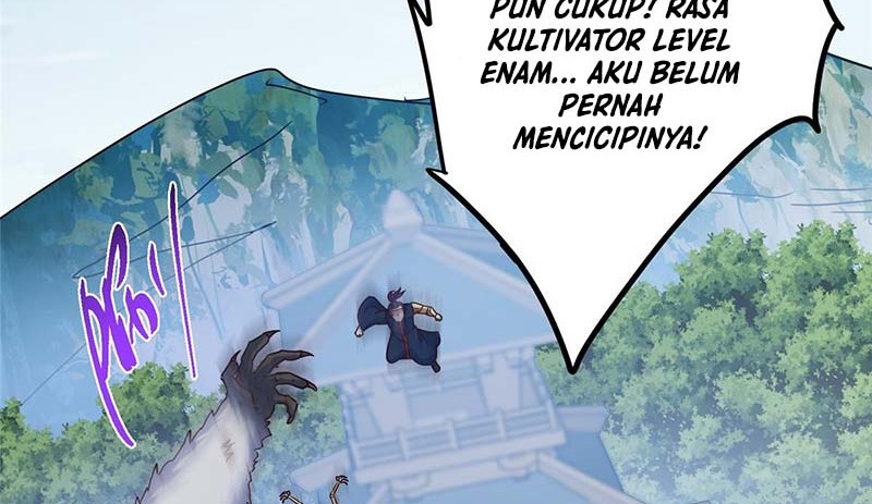 Keep A Low Profile, Sect Leader Chapter 495 Gambar 35