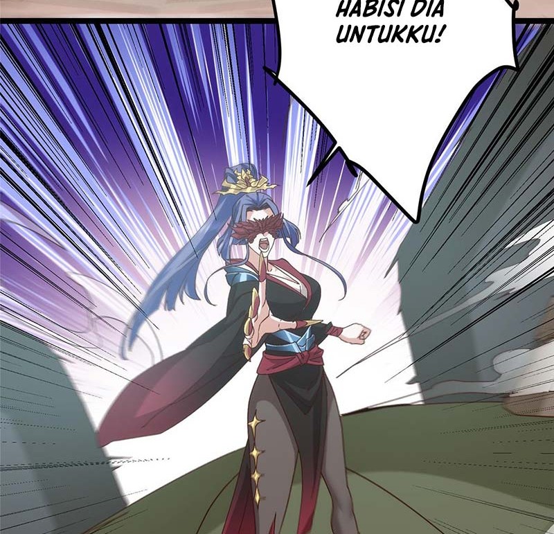 Keep A Low Profile, Sect Leader Chapter 495 Gambar 53