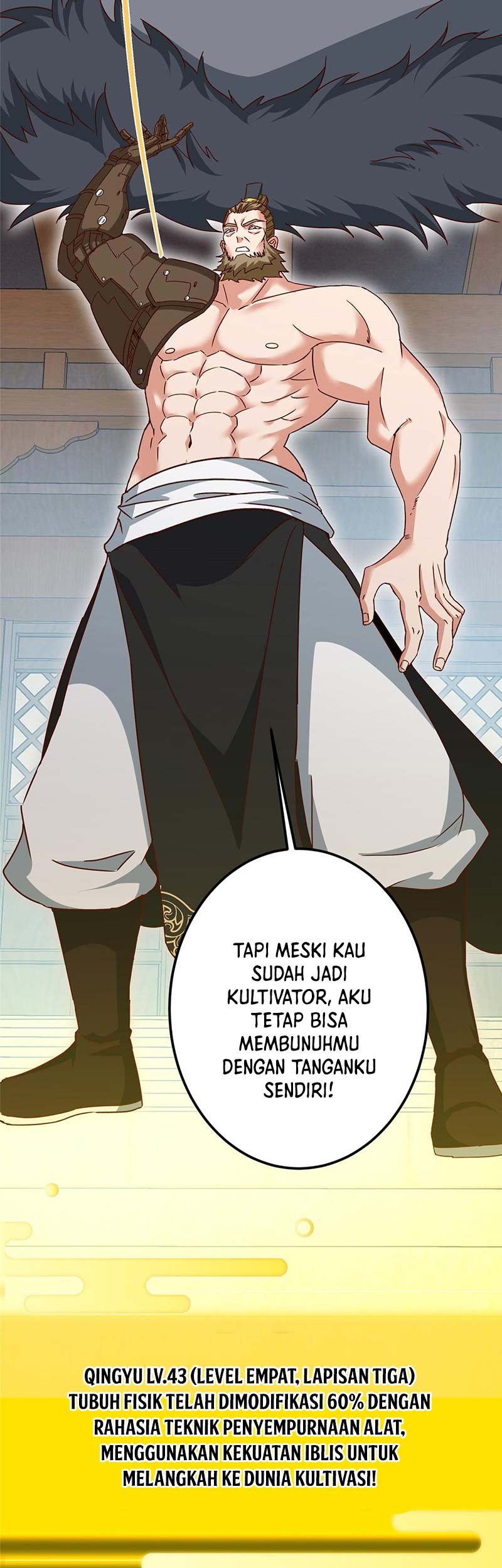 Keep A Low Profile, Sect Leader Chapter 495 Gambar 48