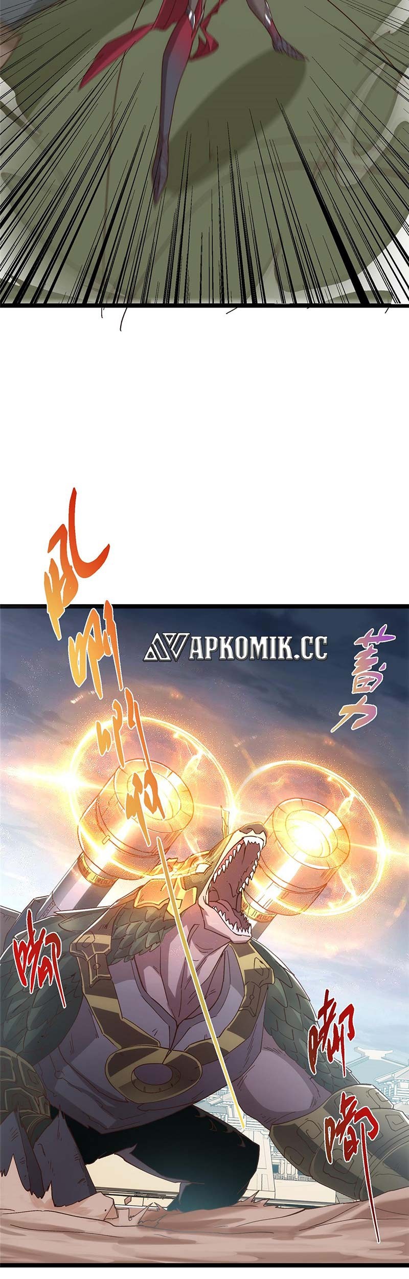 Keep A Low Profile, Sect Leader Chapter 495 Gambar 54