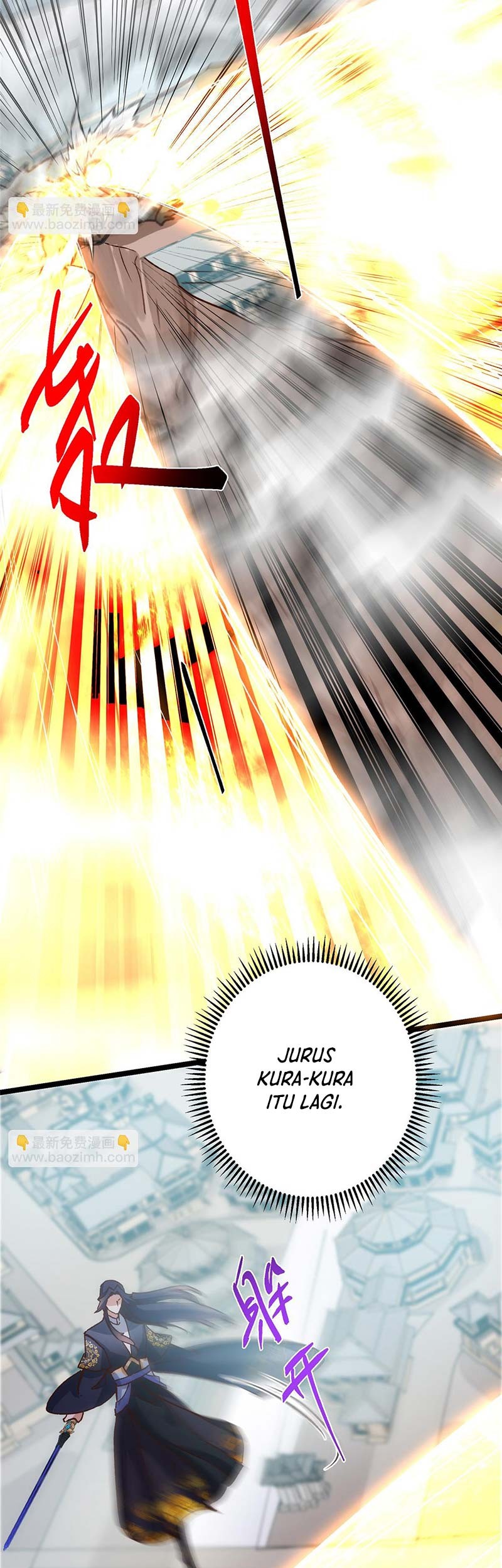 Keep A Low Profile, Sect Leader Chapter 495 Gambar 56