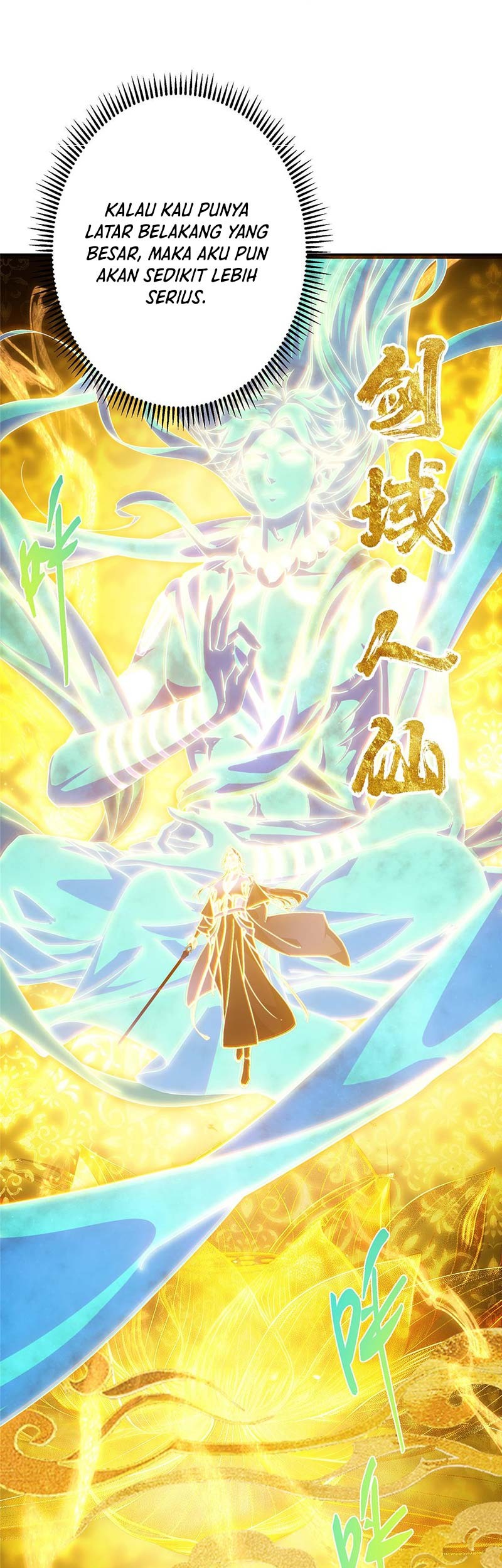 Keep A Low Profile, Sect Leader Chapter 495 Gambar 64