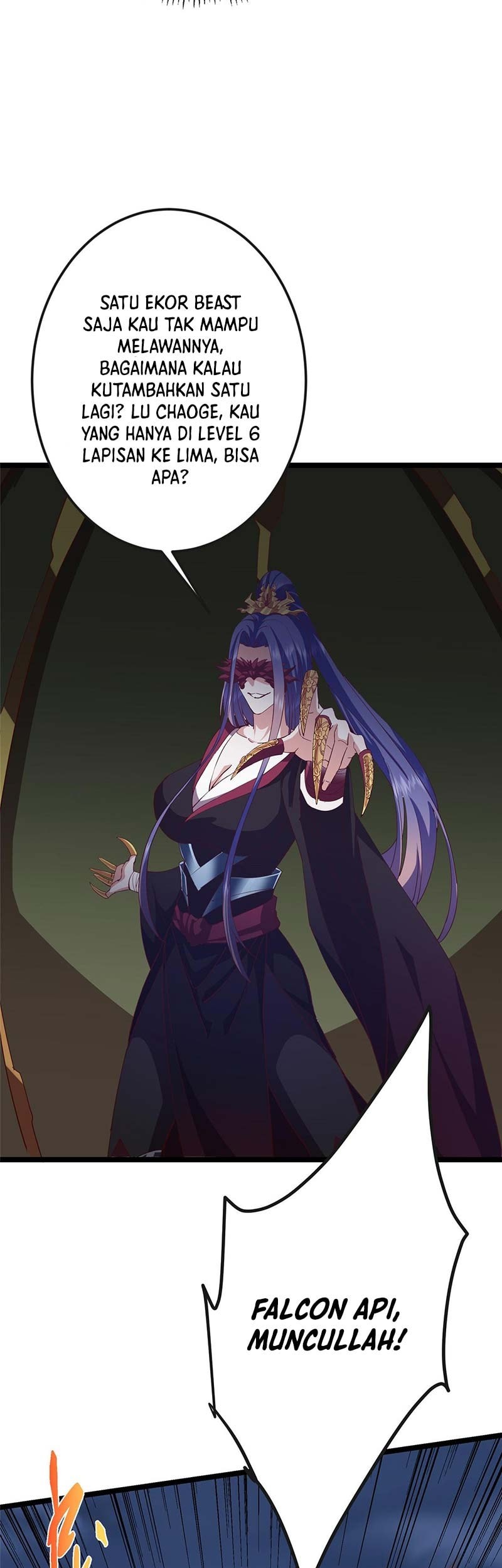 Keep A Low Profile, Sect Leader Chapter 496 Gambar 14