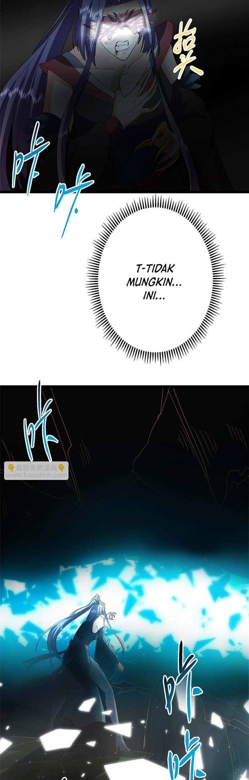 Keep A Low Profile, Sect Leader Chapter 496 Gambar 24