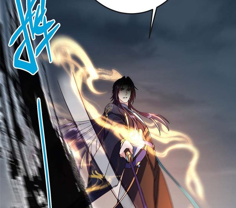 Keep A Low Profile, Sect Leader Chapter 496 Gambar 31