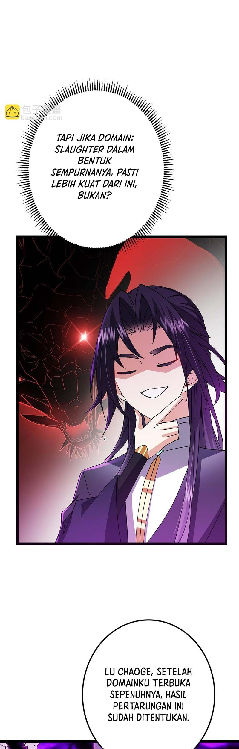 Keep A Low Profile, Sect Leader Chapter 496 Gambar 44