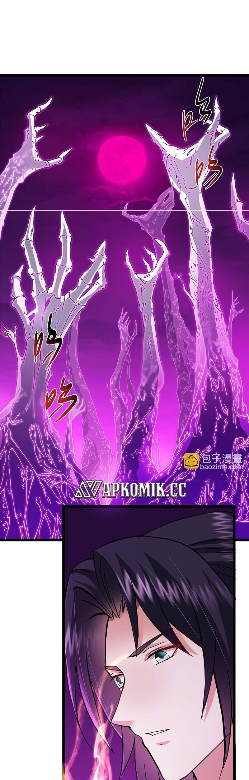 Keep A Low Profile, Sect Leader Chapter 496 Gambar 42