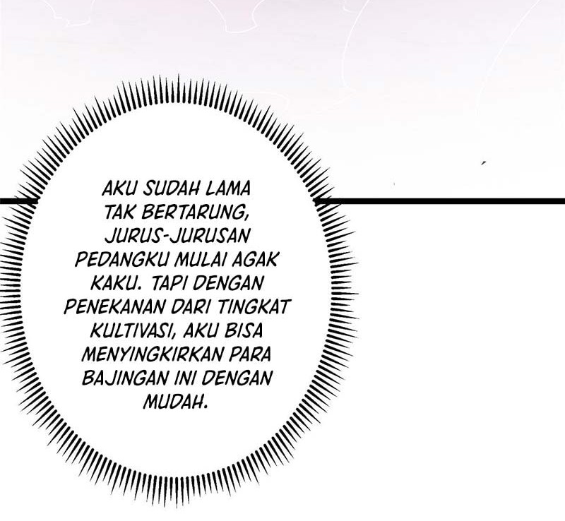Keep A Low Profile, Sect Leader Chapter 496 Gambar 53