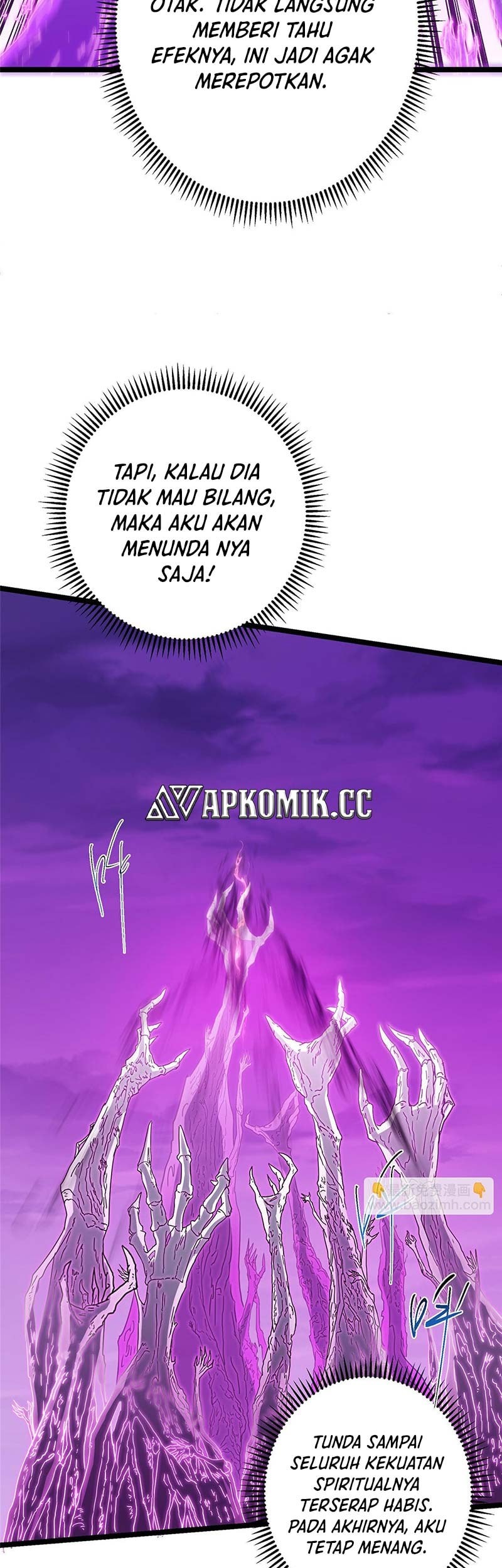 Keep A Low Profile, Sect Leader Chapter 496 Gambar 50