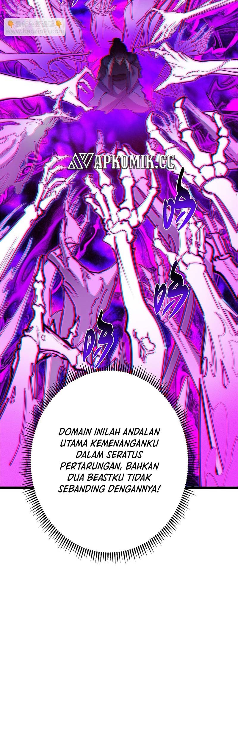 Keep A Low Profile, Sect Leader Chapter 496 Gambar 64