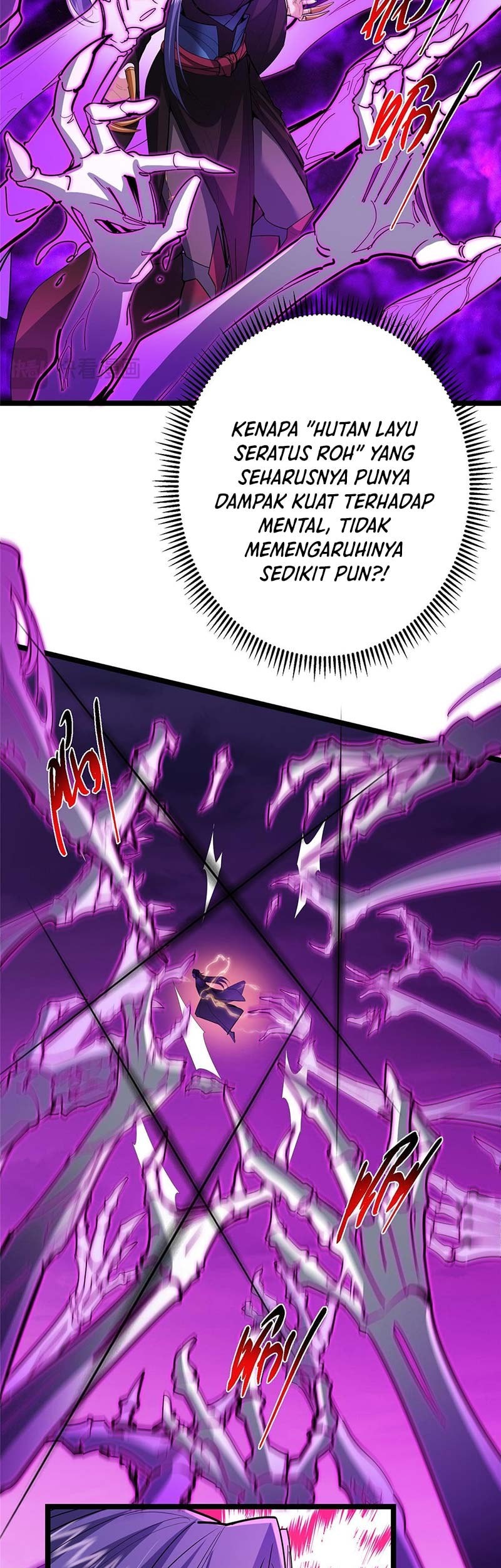 Keep A Low Profile, Sect Leader Chapter 496 Gambar 60