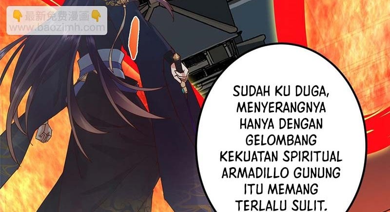 Keep A Low Profile, Sect Leader Chapter 496 Gambar 5