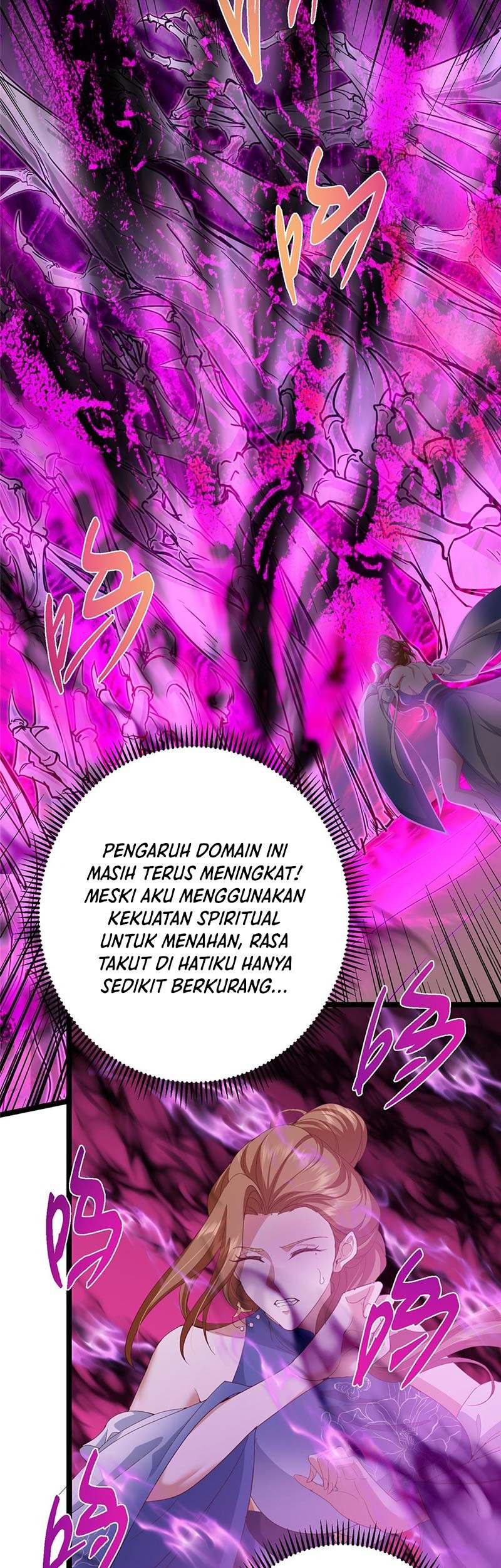 Keep A Low Profile, Sect Leader Chapter 497 Gambar 8