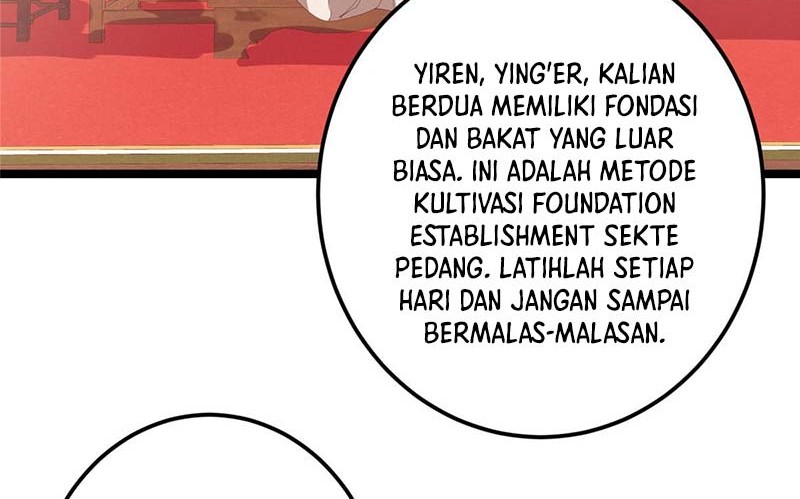 Keep A Low Profile, Sect Leader Chapter 497 Gambar 11
