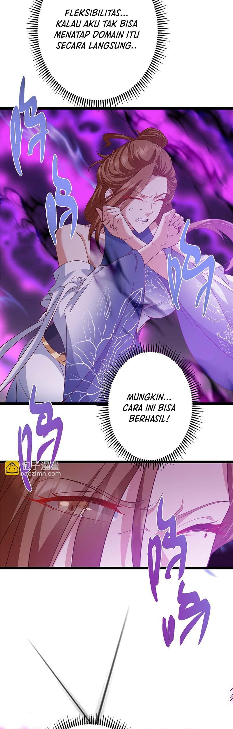 Keep A Low Profile, Sect Leader Chapter 497 Gambar 16