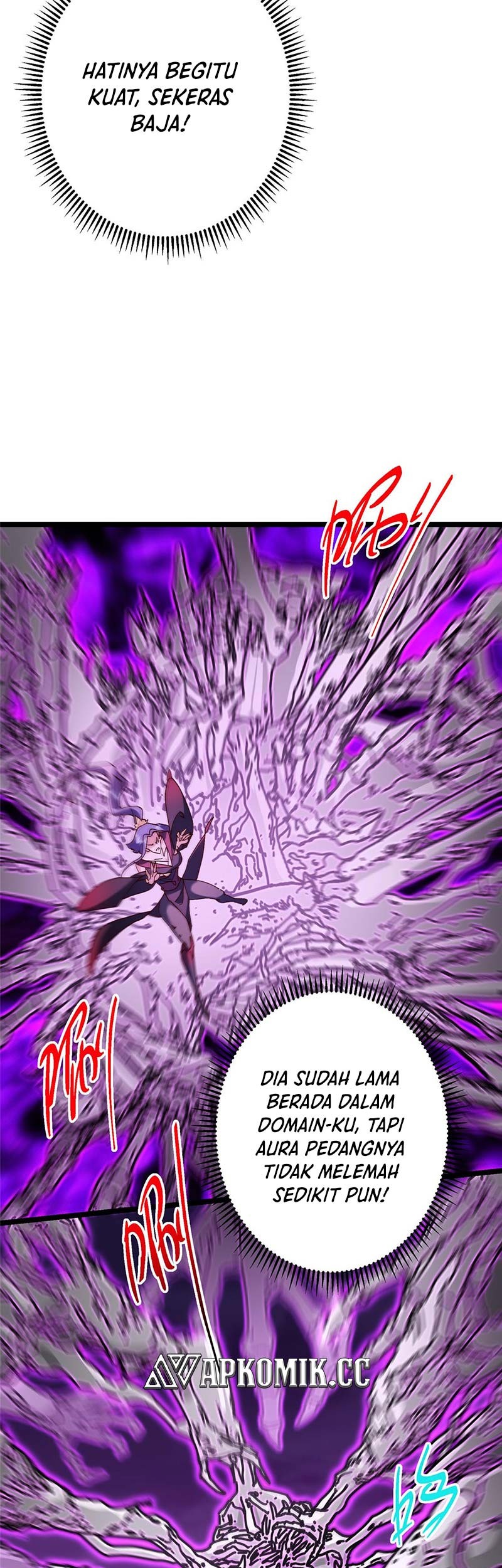 Keep A Low Profile, Sect Leader Chapter 497 Gambar 24