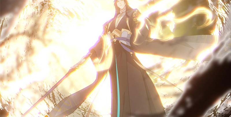 Keep A Low Profile, Sect Leader Chapter 497 Gambar 19