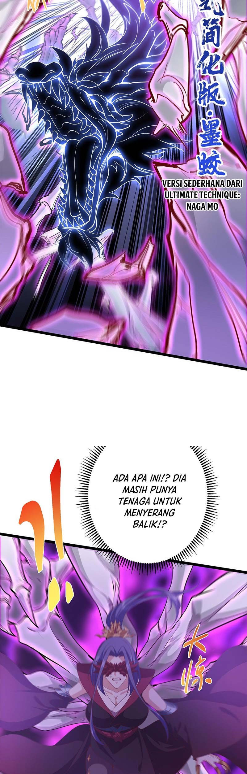 Keep A Low Profile, Sect Leader Chapter 497 Gambar 22