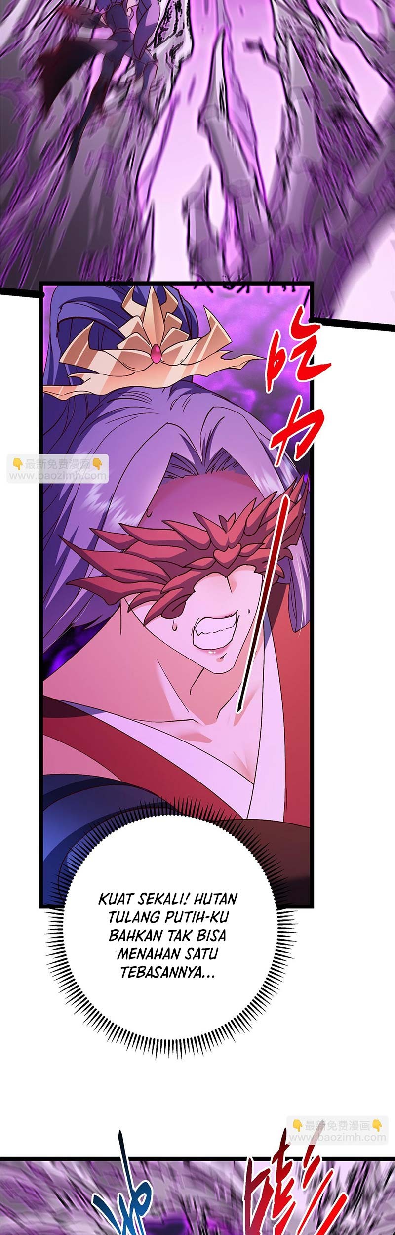 Keep A Low Profile, Sect Leader Chapter 497 Gambar 26