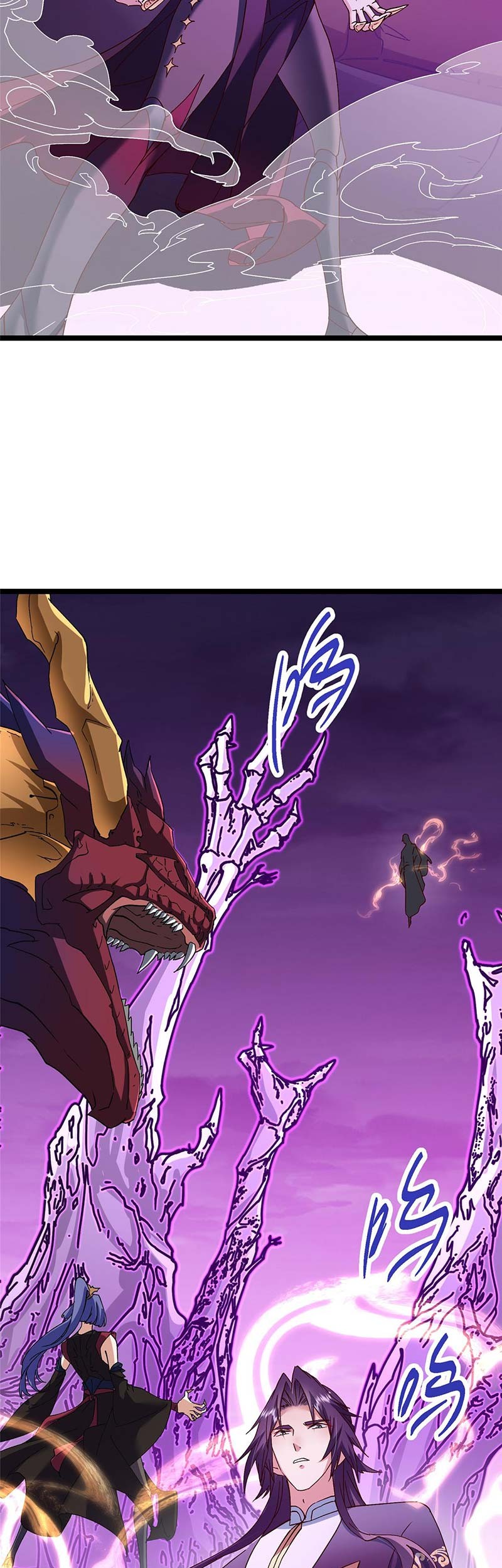 Keep A Low Profile, Sect Leader Chapter 497 Gambar 34