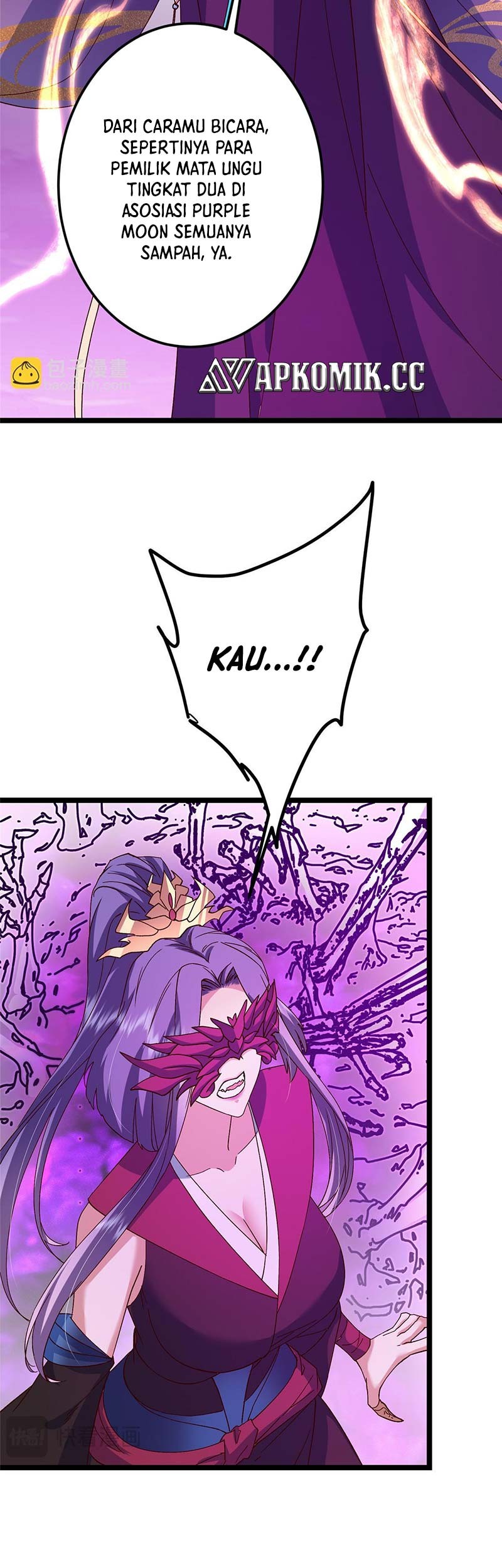 Keep A Low Profile, Sect Leader Chapter 497 Gambar 36