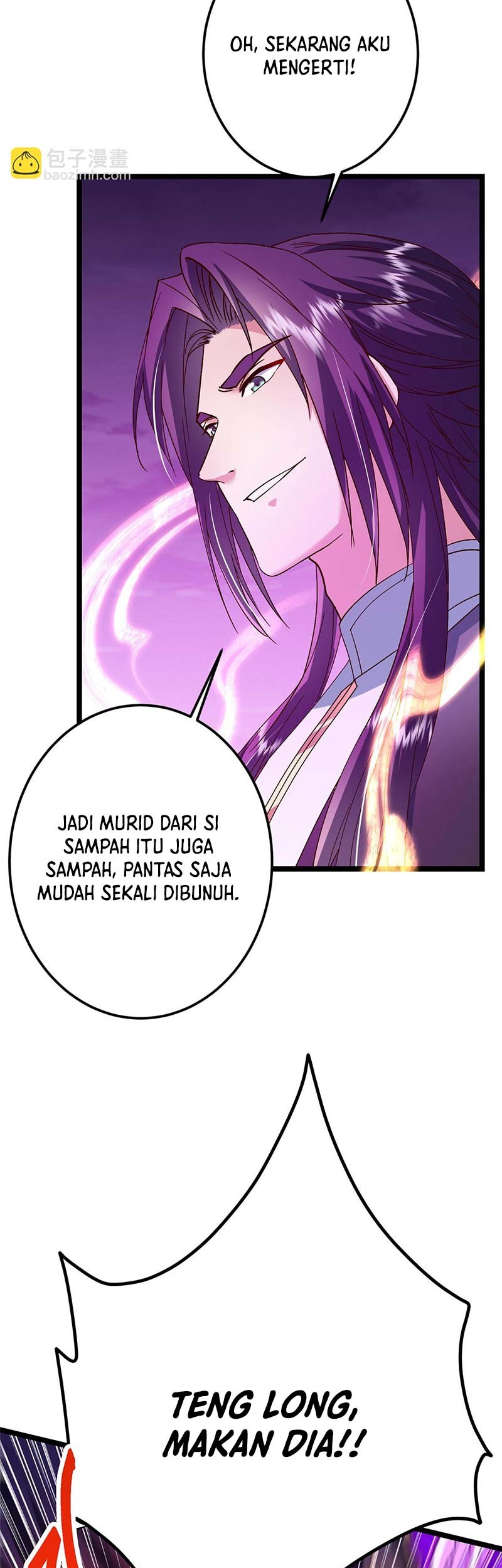 Keep A Low Profile, Sect Leader Chapter 497 Gambar 40