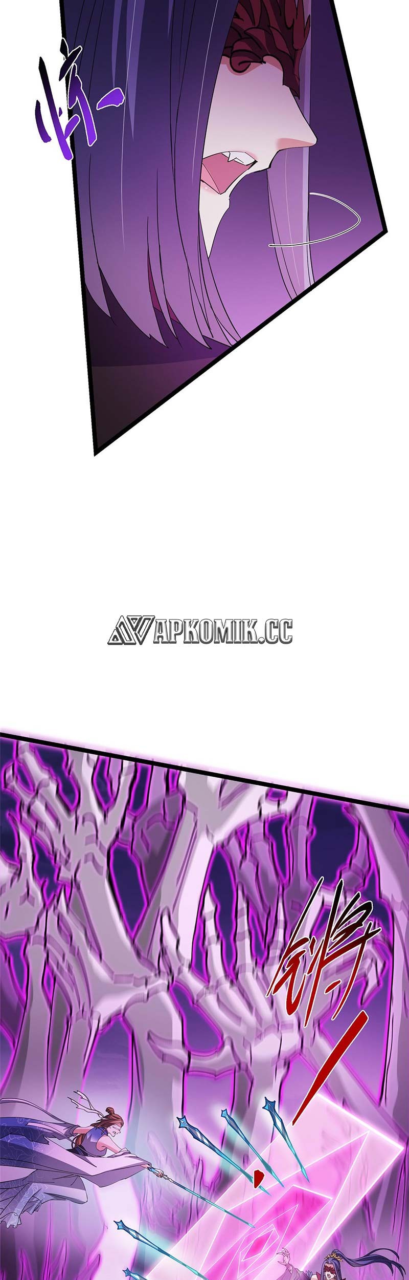 Keep A Low Profile, Sect Leader Chapter 497 Gambar 56