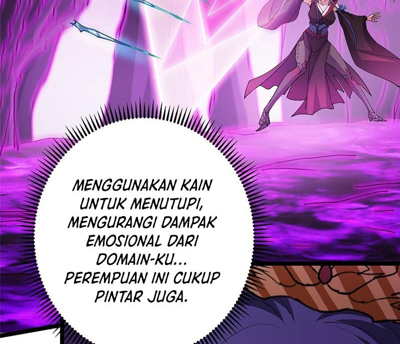 Keep A Low Profile, Sect Leader Chapter 497 Gambar 57