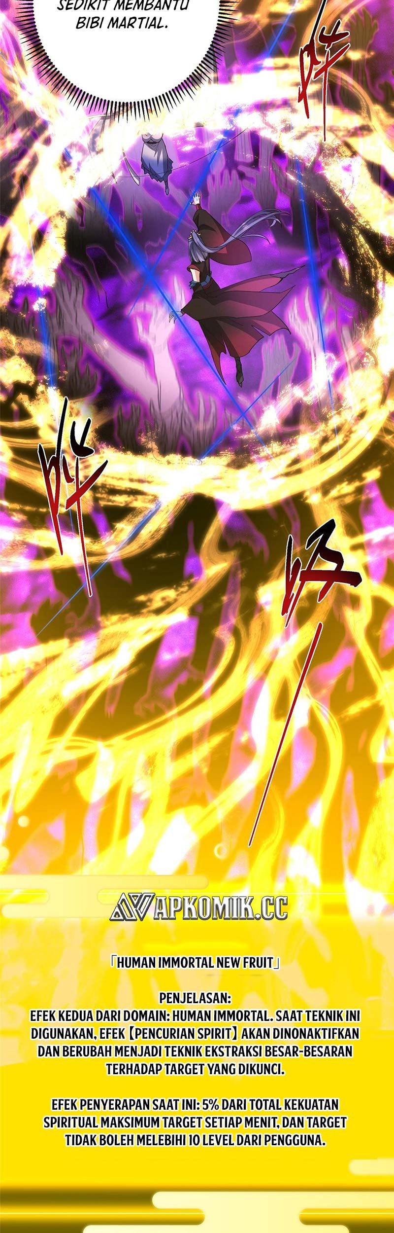 Keep A Low Profile, Sect Leader Chapter 497 Gambar 64