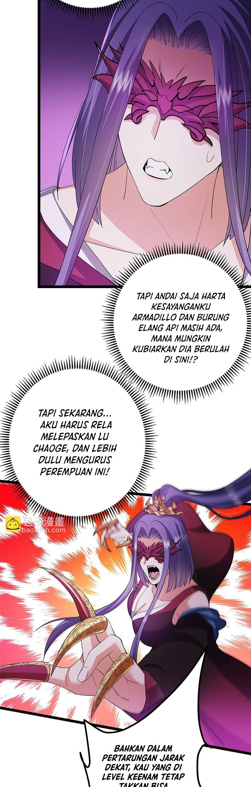 Keep A Low Profile, Sect Leader Chapter 497 Gambar 58