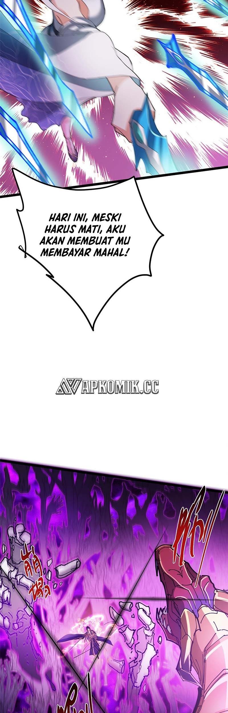 Keep A Low Profile, Sect Leader Chapter 497 Gambar 60