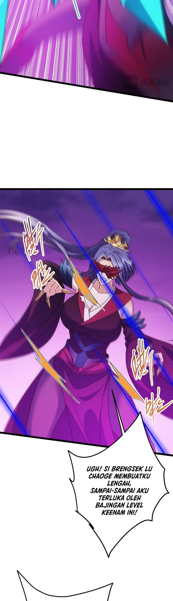 Keep A Low Profile, Sect Leader Chapter 498 Gambar 10