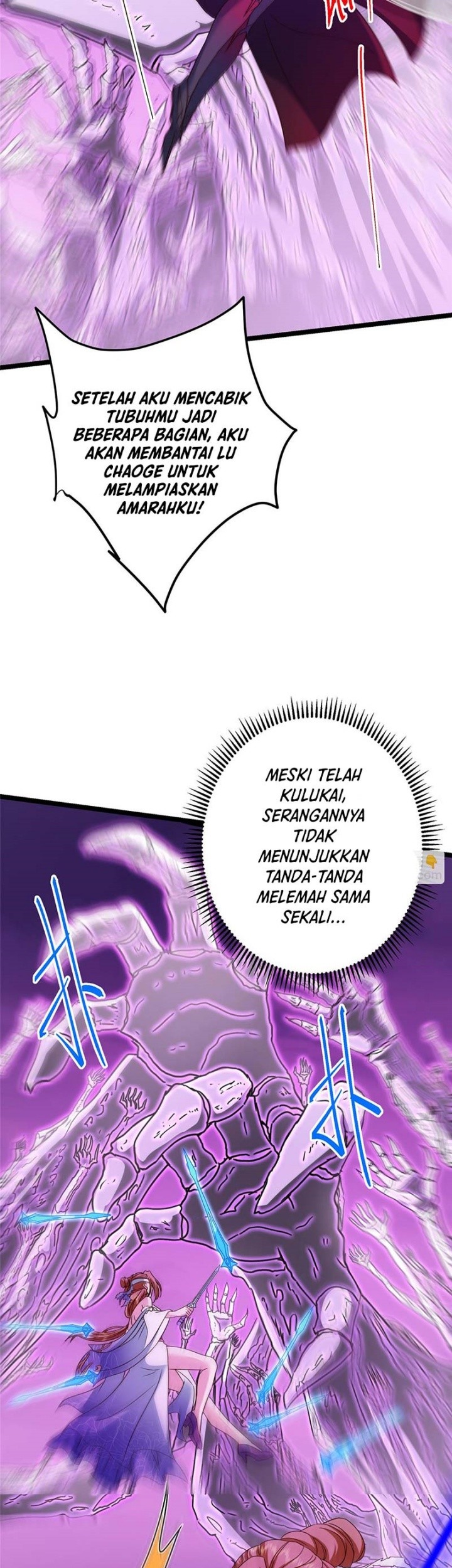 Keep A Low Profile, Sect Leader Chapter 498 Gambar 14