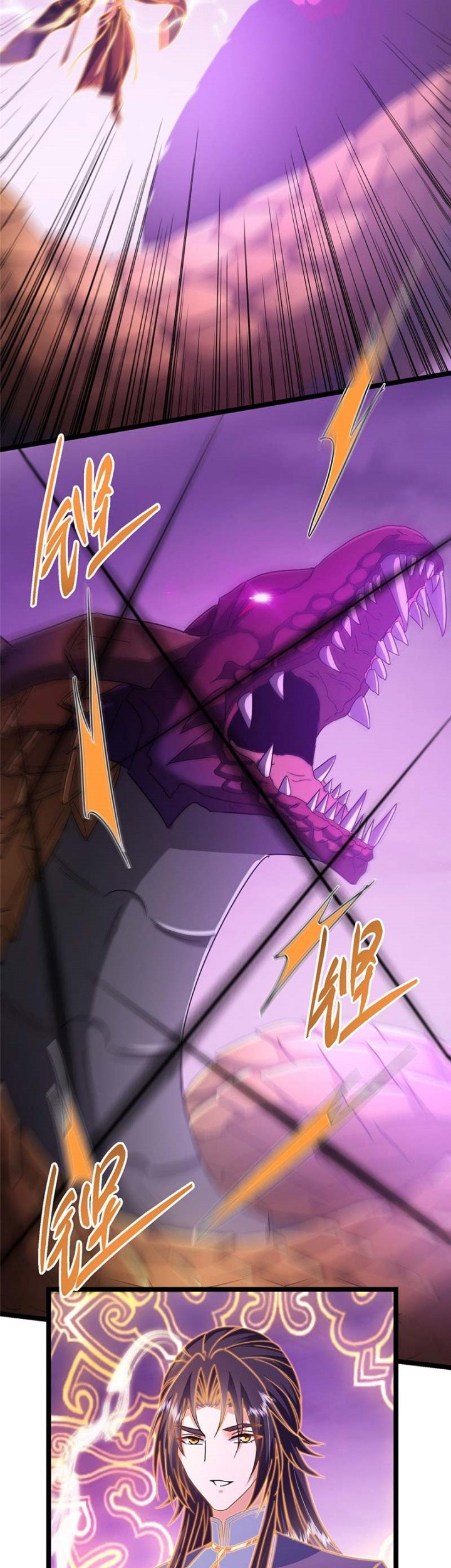 Keep A Low Profile, Sect Leader Chapter 498 Gambar 24